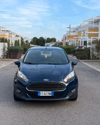 Ford Fiesta 1.5 TDCI ECONETIC 2013 - 156.000 km