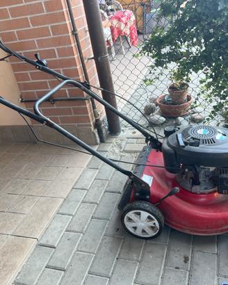 Rasaerba  a scoppio Jet Sky semovente 4.5 Cv