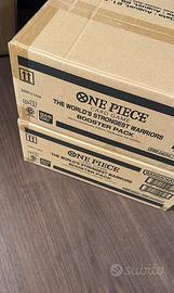 One Piece CASE OP17 Eng