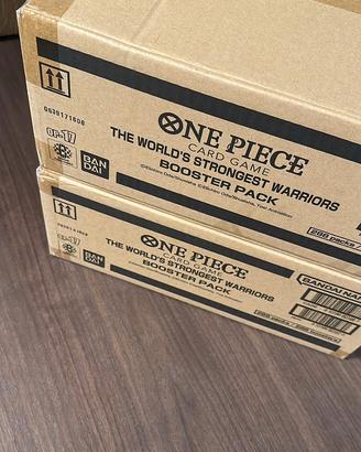One Piece CASE OP17 Eng