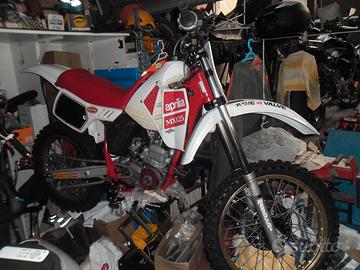 Aprilia 125 MX 1985