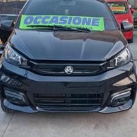 Aixam City Sport Emotion con blockshaft e subwoofe