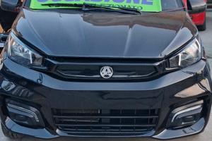 Aixam City Sport Emotion con blockshaft e subwoofe