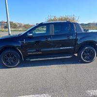 Ranger 2.0 ecoblue double cab Wildtrak 170cv aut.