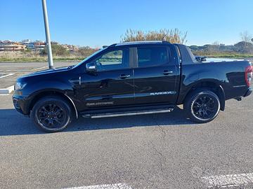 Ranger 2.0 ecoblue double cab Wildtrak 170cv aut.