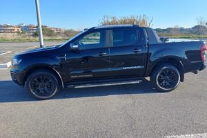 Ranger 2.0 ecoblue double cab Wildtrak 170cv aut.
