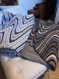 Piumoni letto singolo