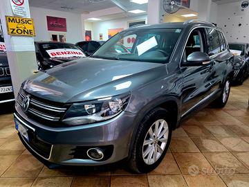 Volkswagen Tiguan 2.0 TDI 140CV 4MOTION DSG Sport 