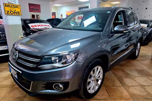 Volkswagen Tiguan 2.0 TDI 140CV 4MOTION DSG Sport 