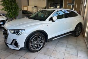 Audi Q3 Sportback 35 TDI S tronic line edition “70