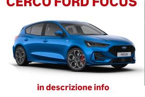 Ford focus st line 