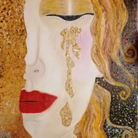 Lacrime di Gustav Klimt
