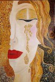 Lacrime di Gustav Klimt