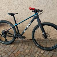 MTB Cube Elite C:62 Pro