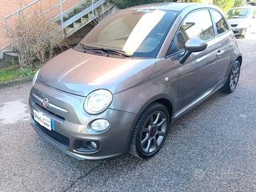 FIAT 500 1.2 'S'