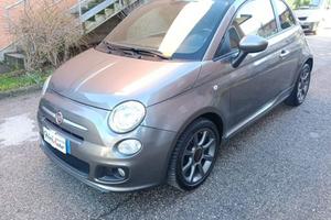 FIAT 500 1.2 'S'
