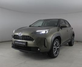 TOYOTA Yaris Cross - Yaris Cross 1.5h Lounge fwd 1
