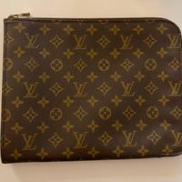 Pochette Portadocumenti Louis Vuitton Monogram