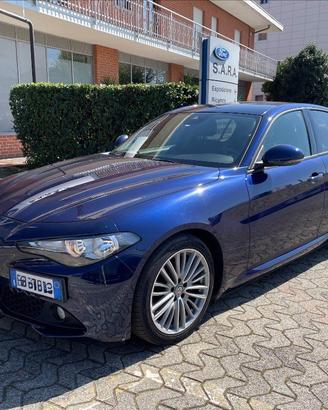 ALFA ROMEO Giulia 2.2 t Super 150cv
