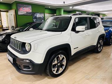 Jeep Renegade 1.6 M.Jet 120CV Car Play Navi Unip.