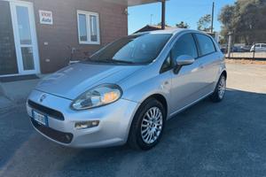 FIAT Punto 1.3 MJT 75cv 5 porte NEOPAT. GARANTITA