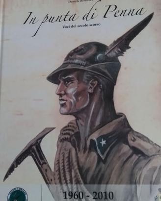 LIBRO CELEBRATIVO GRUPPO ALPINI