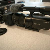 Sony Nex VG30E 