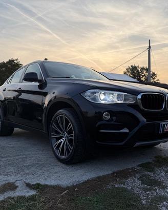 Bmw X6 xDrive30d 249CV Msport