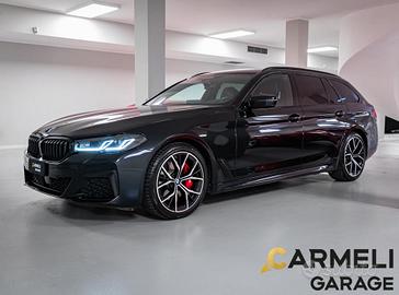 BMW 520d 48V Touring Msport -IVA ESPOSTA