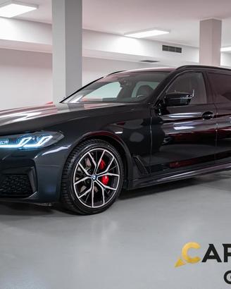 BMW 520d 48V Touring Msport -IVA ESPOSTA