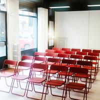 Sala per corsi attività feste (spazio a Torino)