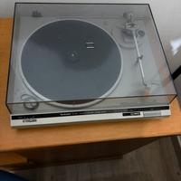 Technics SL-B21 giradischi
