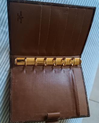 agenda Louis Vuitton 
