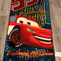 Tappeto Cars Disney