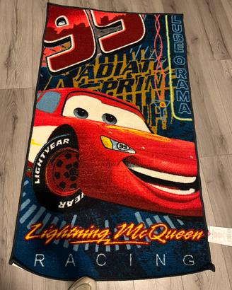 Tappeto Cars Disney
