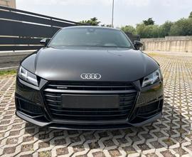 Audi TT Coupé 2.0 TFSI quattro S tronic S line