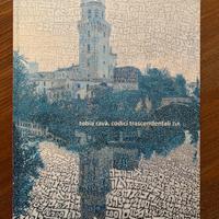 Libro di arte Tobia Ravà codici trascendentali