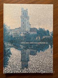 Libro di arte Tobia Ravà codici trascendentali