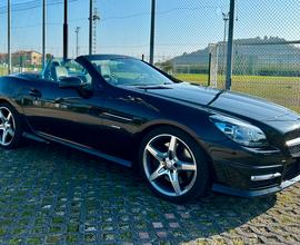 Mercedes-Benz SLK r172 200cgi Edition1 AMG manuale