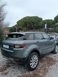 Land Rover Range Evoque 2.0 TD X commercianti 2017