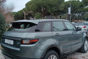 Land Rover Range Evoque 2.0 TD X commercianti 2017