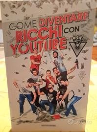 Libro - Illuminati CREW Come diventare Ricchi con