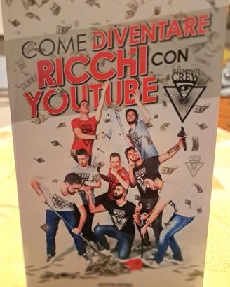 Libro - Illuminati CREW Come diventare Ricchi con