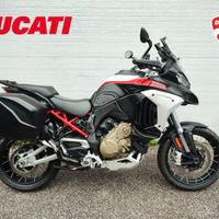 Ducati Multistrada V4 Rally radar