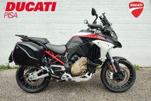 Ducati Multistrada V4 Rally radar