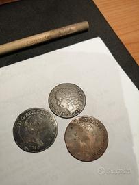 Monete Savoia antichi 