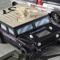 Hummer Carabinieri Micro Machines micromachines