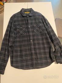 Camicia Highland Flannel Klim tg L