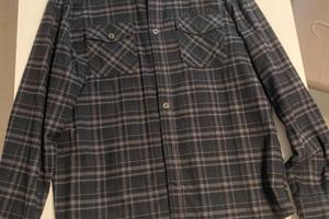 Camicia Highland Flannel Klim tg L