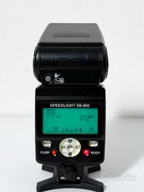 Flash Nikon SB-800